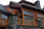 CP deck railing