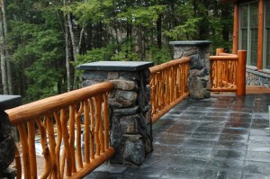 CP deck railing 3